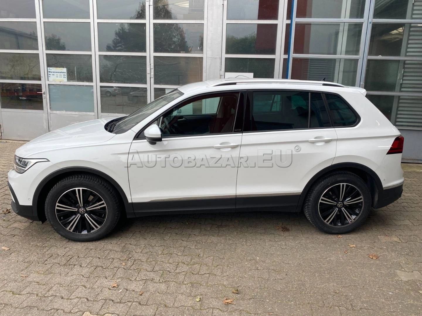 Volkswagen Tiguan Active 1.5 TSI