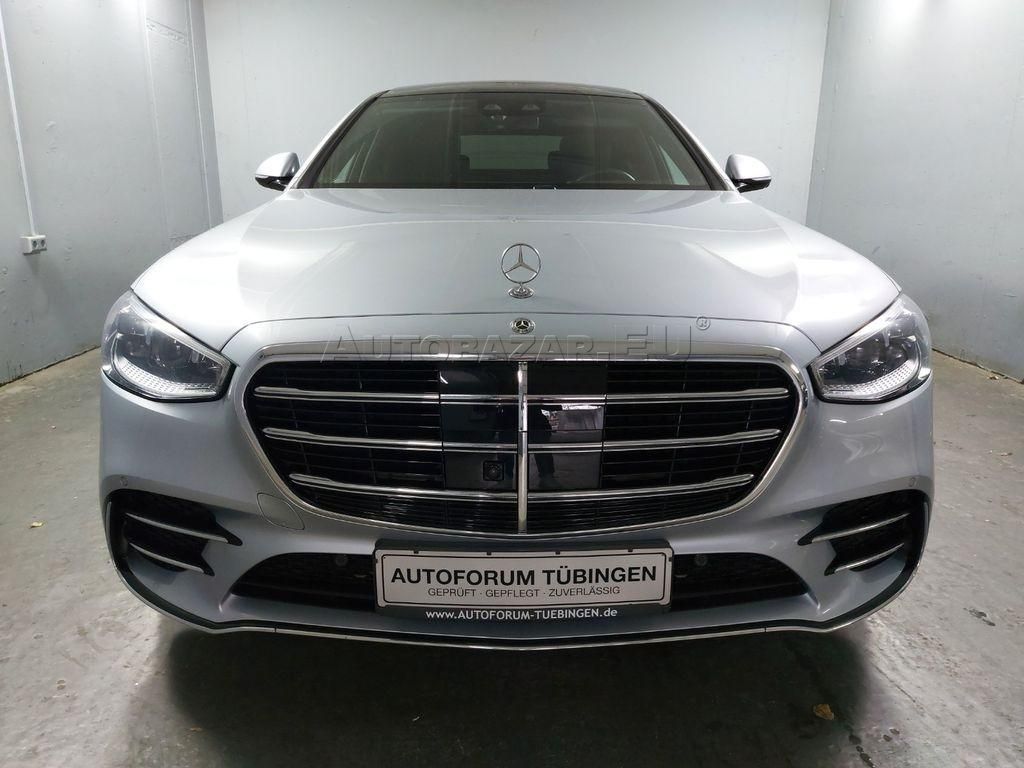 Mercedes S trieda 350 d 4MATIC A/T