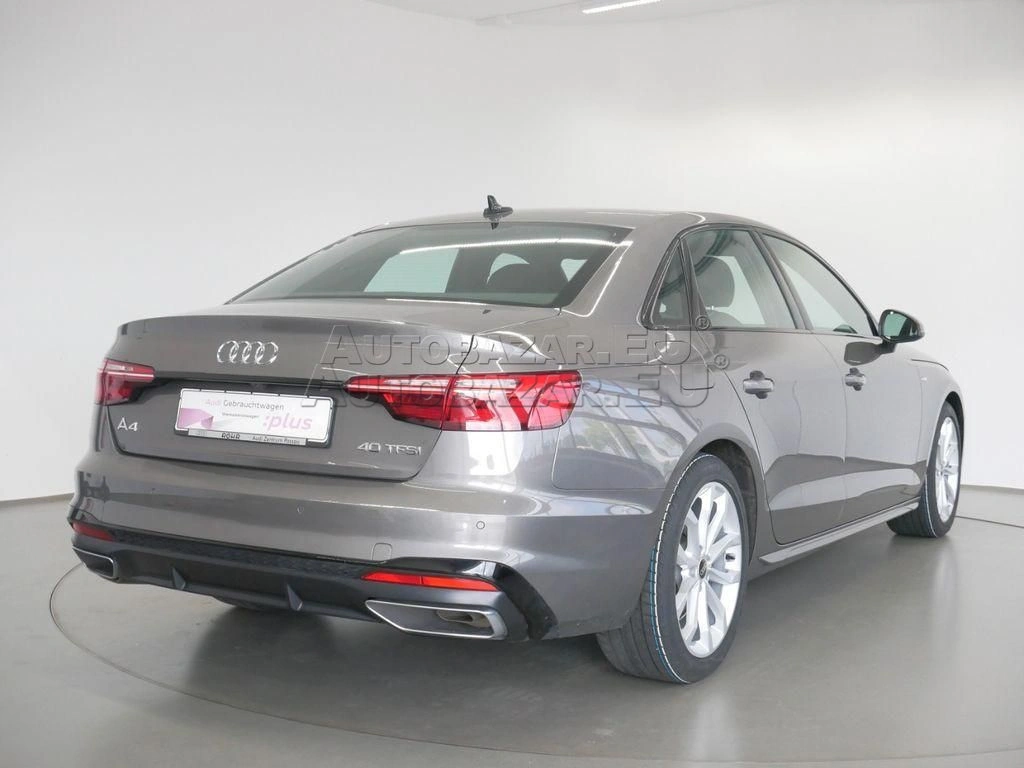 Audi A4 40 2.0 TFSI mHEV S line S tronic