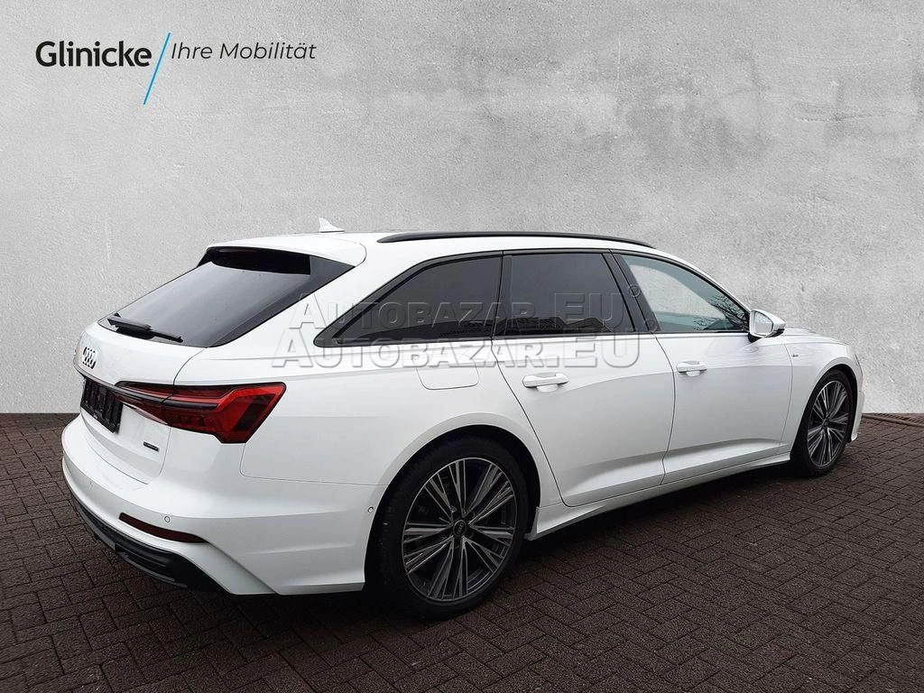 Audi A6 Avant 50 3.0 TDI mHEV Sport quattro tiptronic