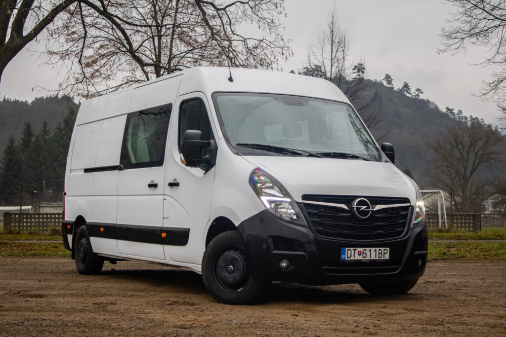 Opel Movano