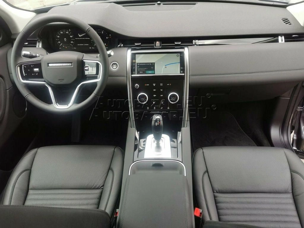 Land Rover Discovery Sport 2.0D I4 MHEV D165 R-Dynamic SE AWD A/T