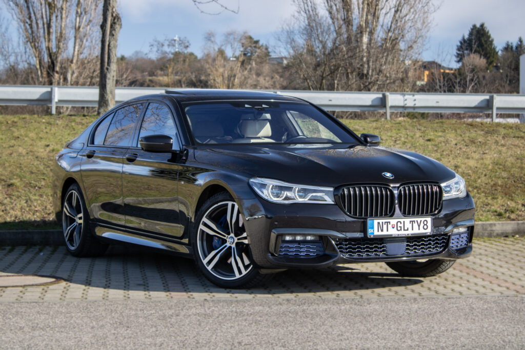 BMW rad 7