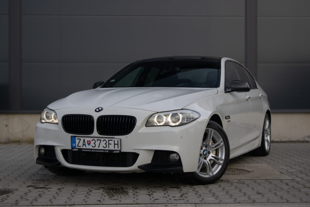 BMW rad 5