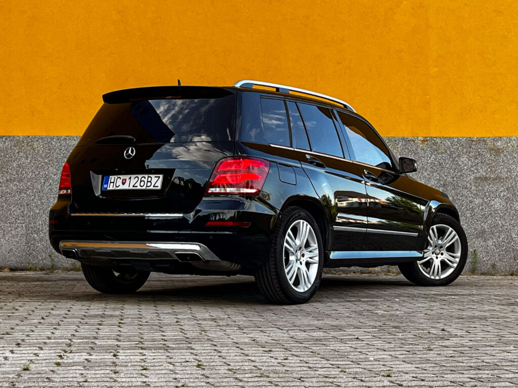 Mercedes GLK