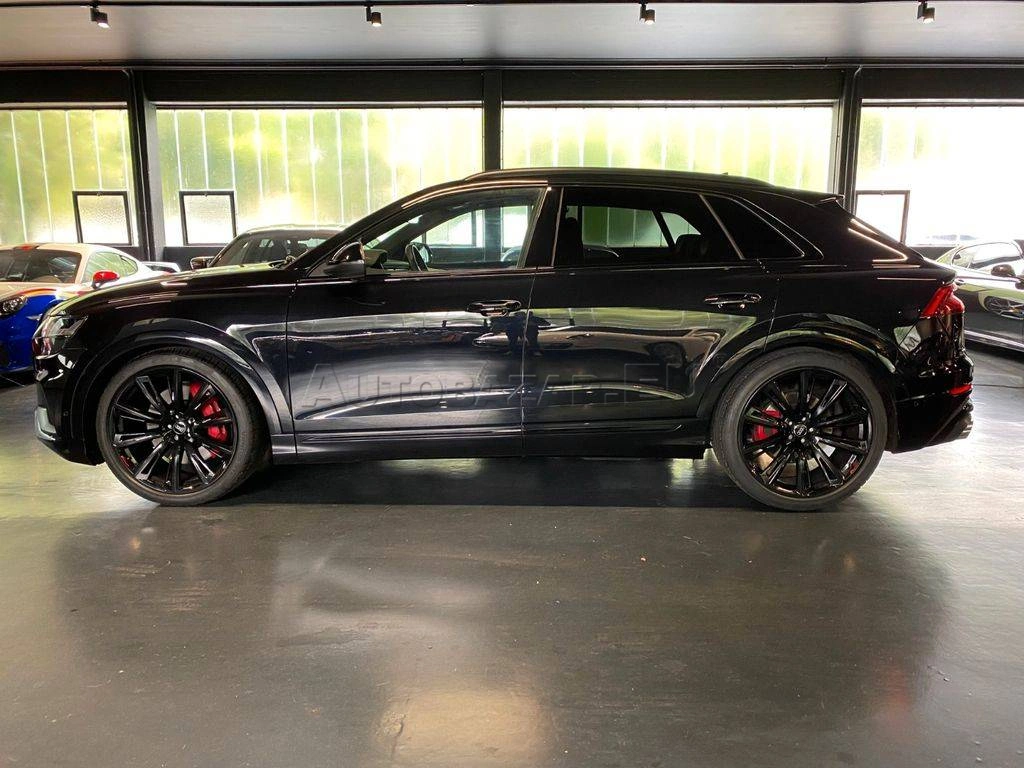 Audi Q8 SQ8 TFSI mHEV quattro tiptronic