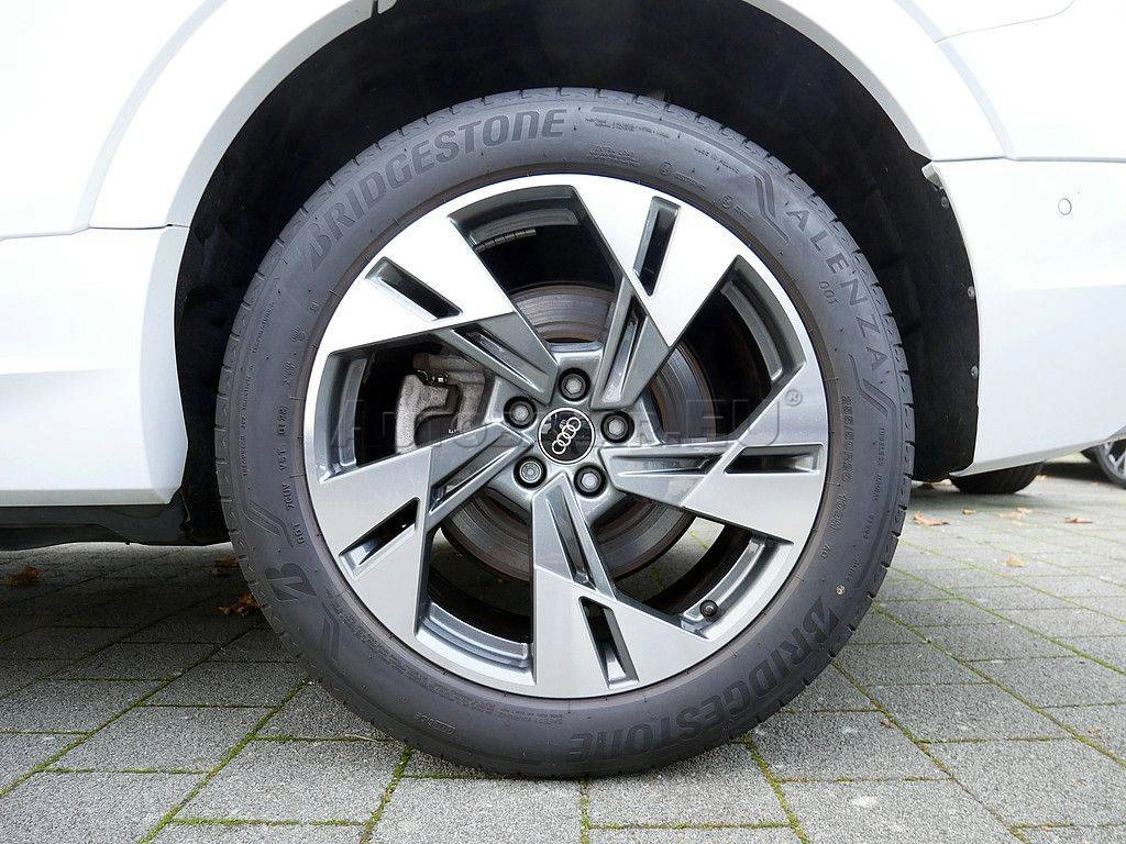 Audi E-tron 50 quattro Basis