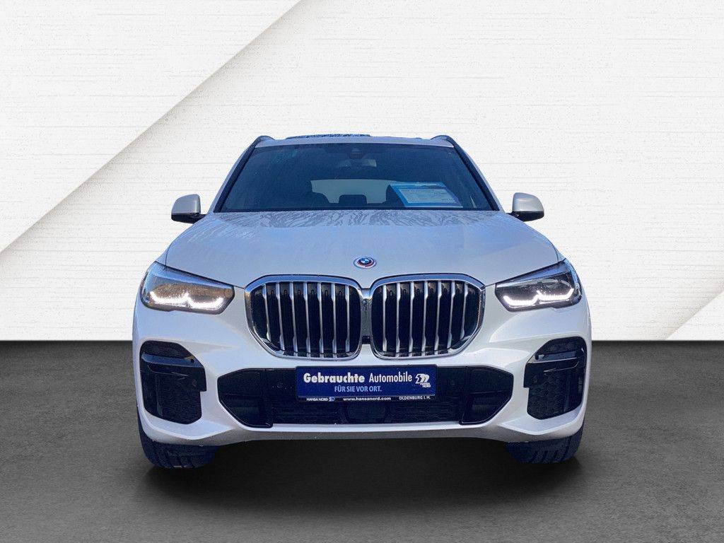 BMW X5 xDrive30d mHEV A/T