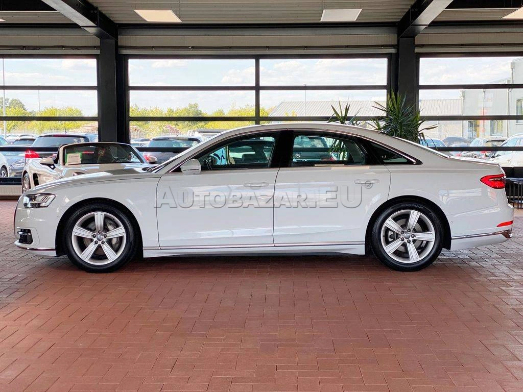 Audi A8 50 3.0 TDI V6 quattro tiptronic