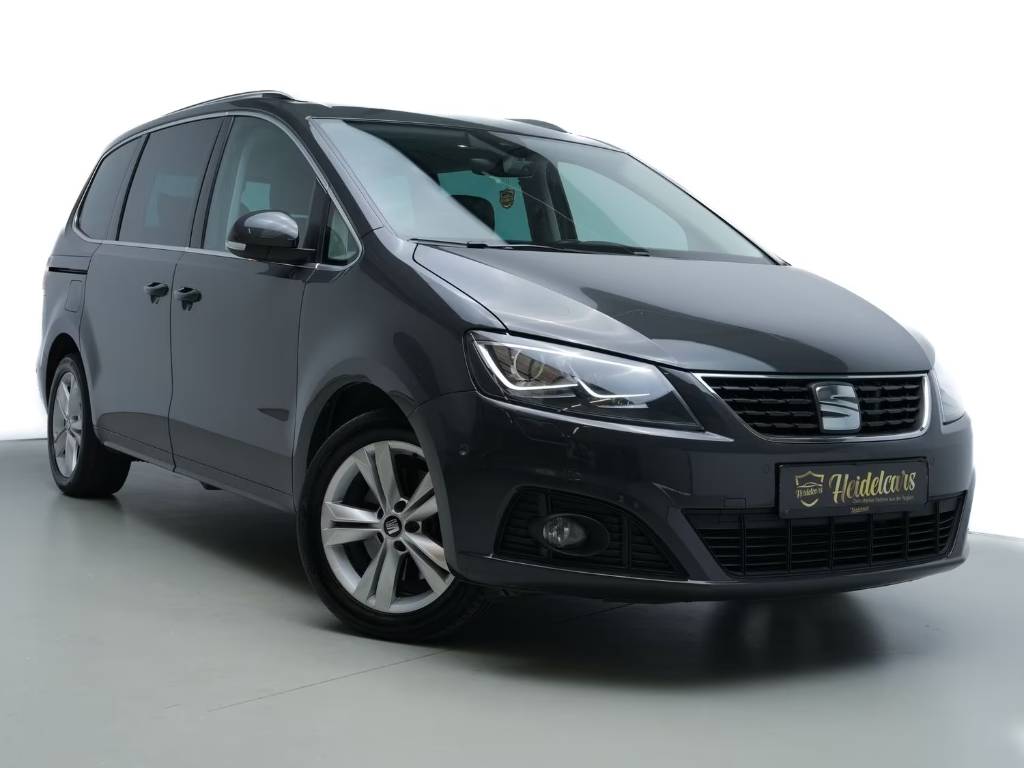 Seat Alhambra 2.0 TDI 177 Xcellence 4Drive DSG