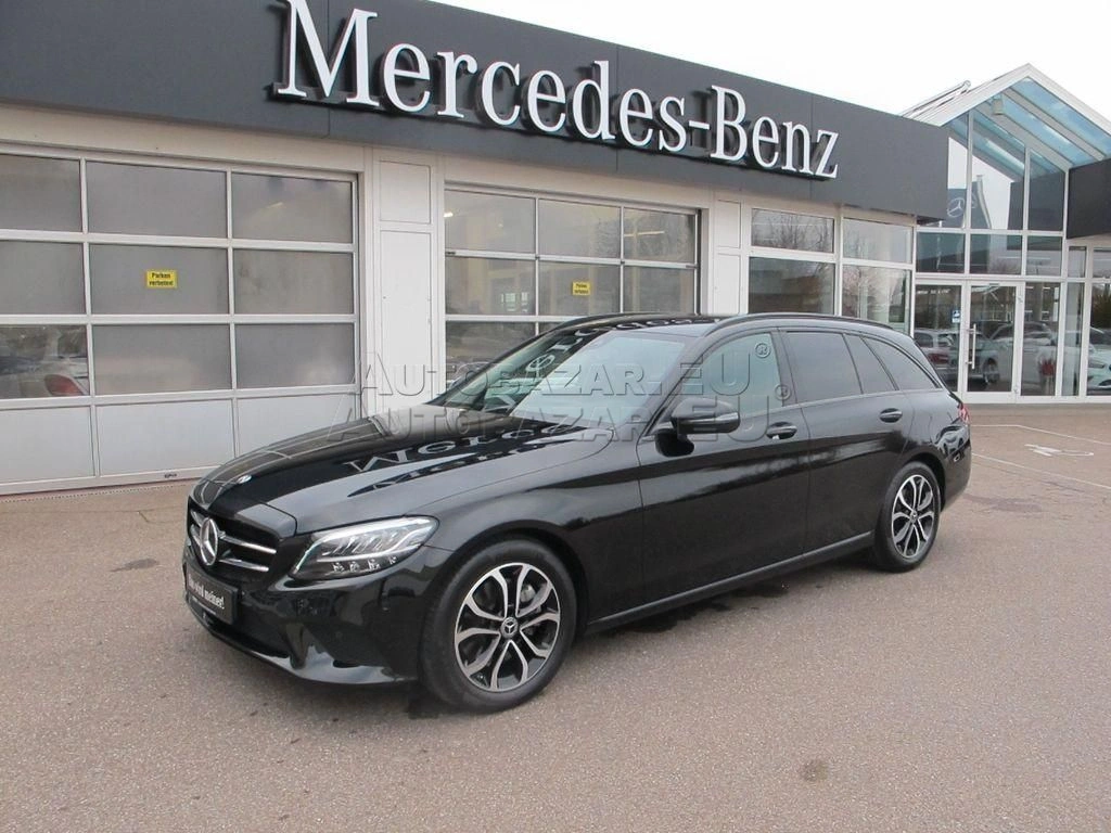 Mercedes C trieda T 300 A/T