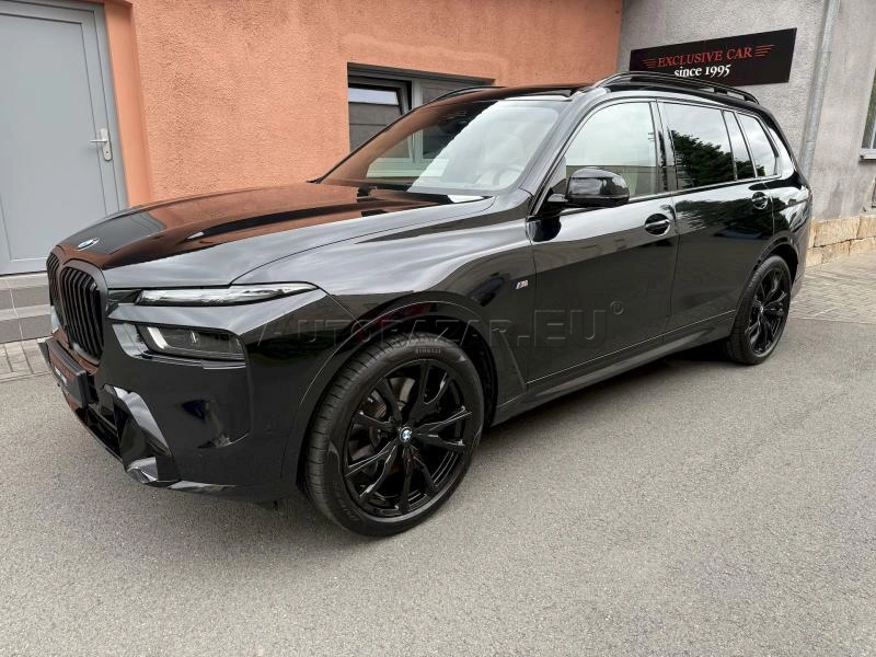 BMW X7 xDrive40d M-PRO Individ. Gar.+