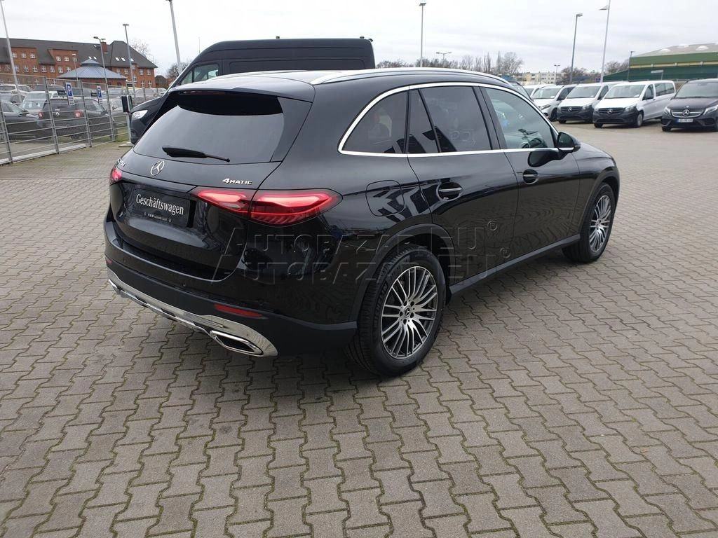 Mercedes GLC 220 d mHEV 4MATIC A/T