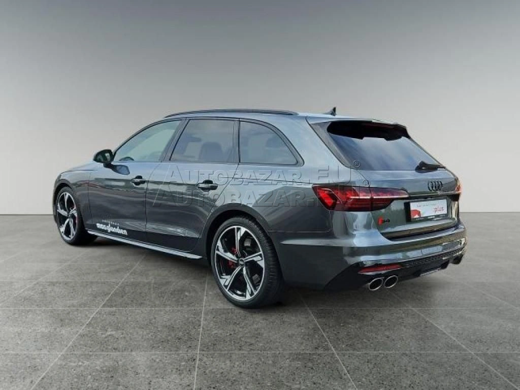 Audi S4 Avant 3.0 TDI mHEV S4 quattro tiptronic