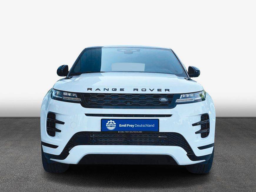 Land Rover Range Rover Evoque 2.0 I4 MHEV R-Dynamic S AWD A/T