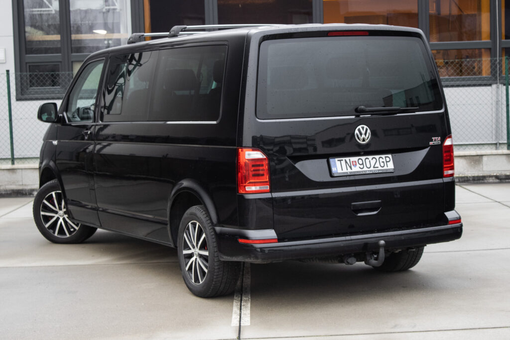 Volkswagen T6 Caravelle