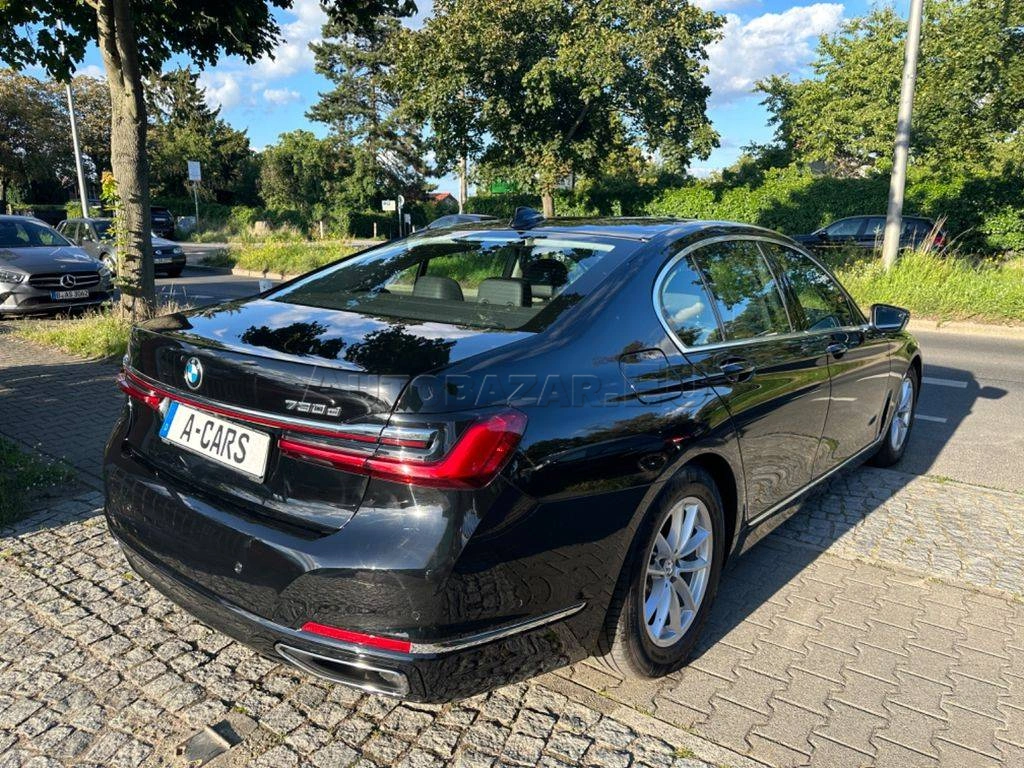 BMW Rad 7 730d mHEV A/T