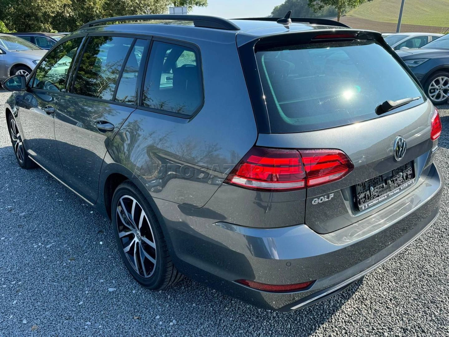 Volkswagen Golf Variant VII 1.5 TSI