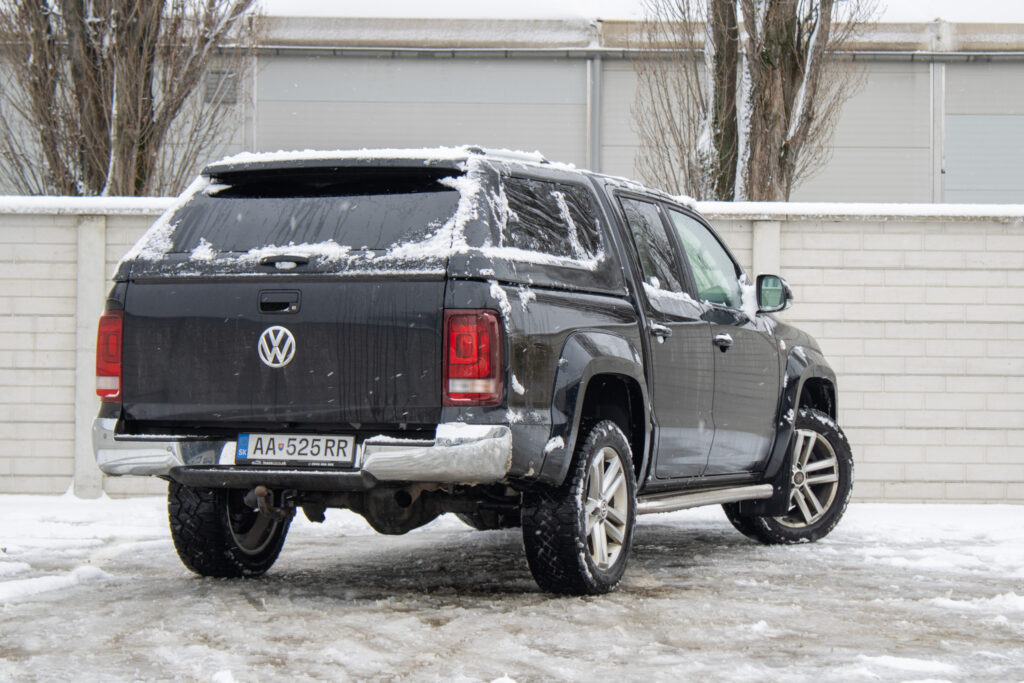 Volkswagen Amarok