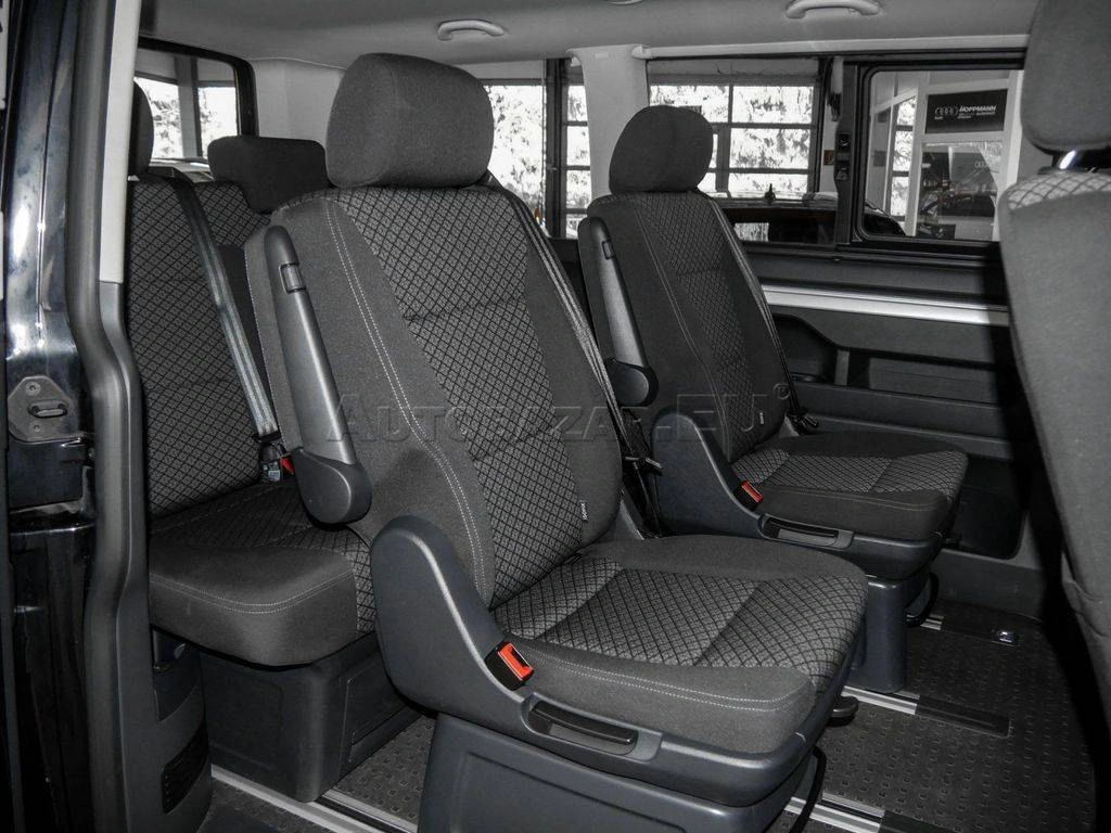 Volkswagen T6 Multivan DSG