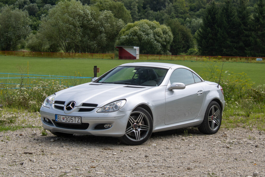 Mercedes SLK