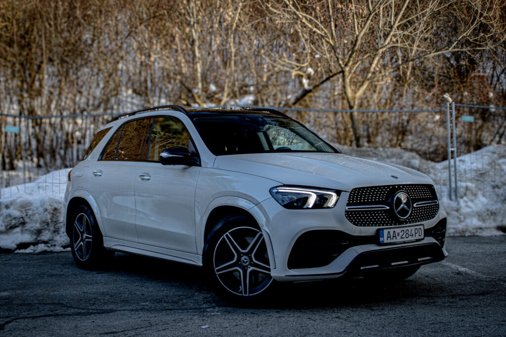 Mercedes-Benz GLE trieda
