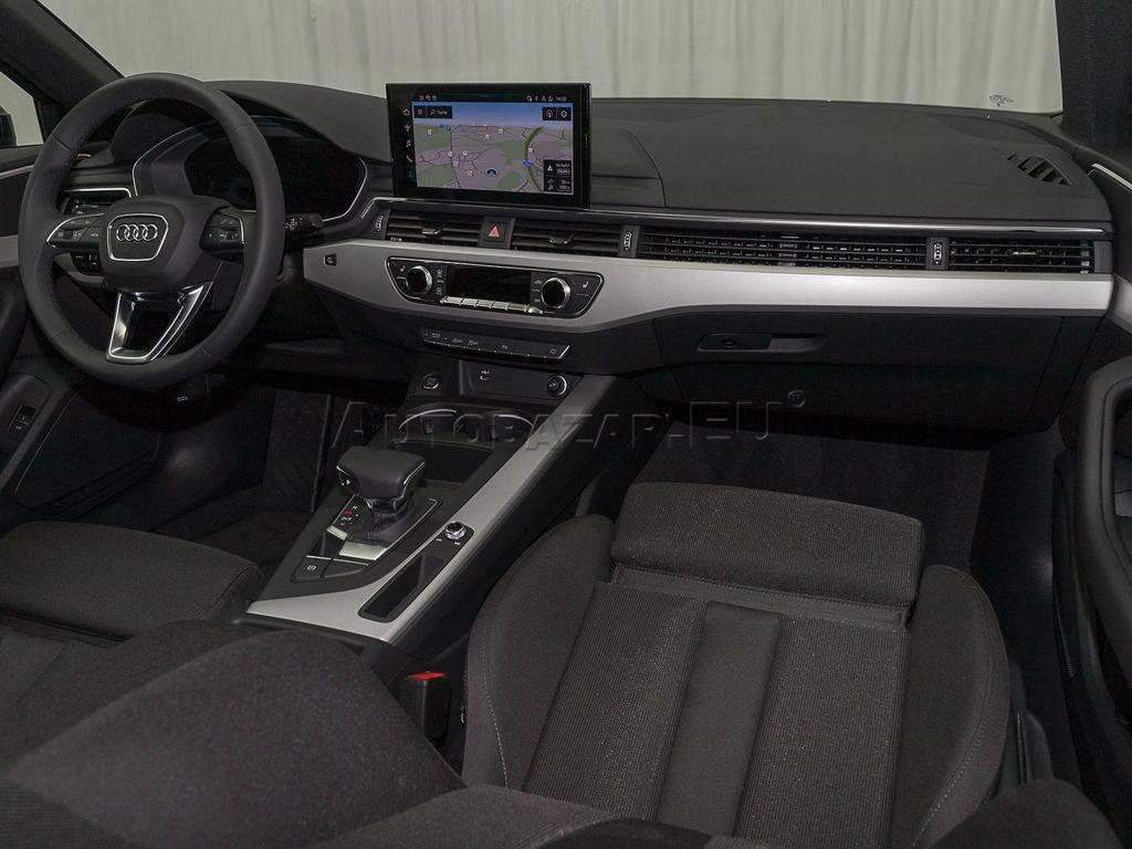 Audi A4 40 2.0 TDI mHEV S line S tronic