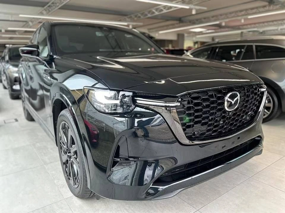 Mazda CX-60 Homura COSO