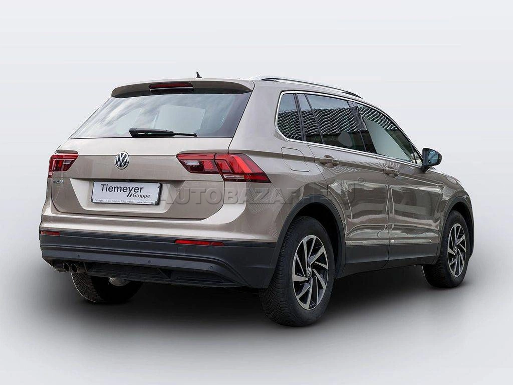 Volkswagen Tiguan 1.5 TSI EVO BMT 150k Trendline DSG
