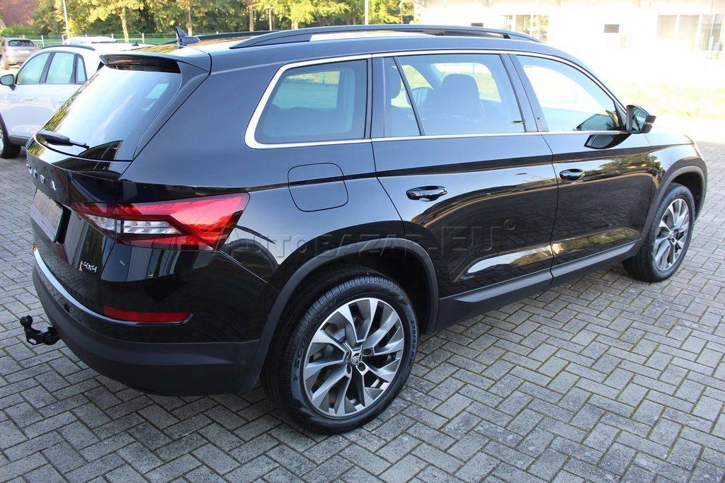 Škoda Kodiaq 2.0 TSI DSG 4x4