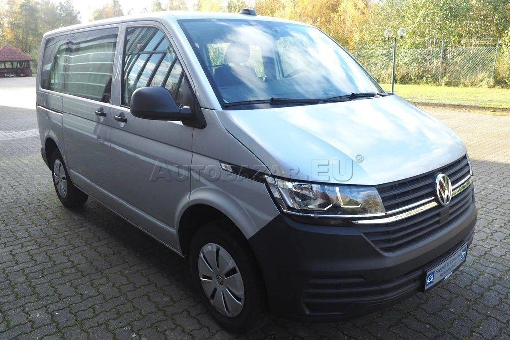 Volkswagen T6 Caravelle DSG