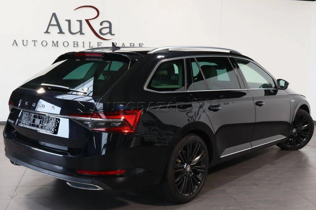 Škoda Superb Combi 2.0 TDI SCR L&K DSG