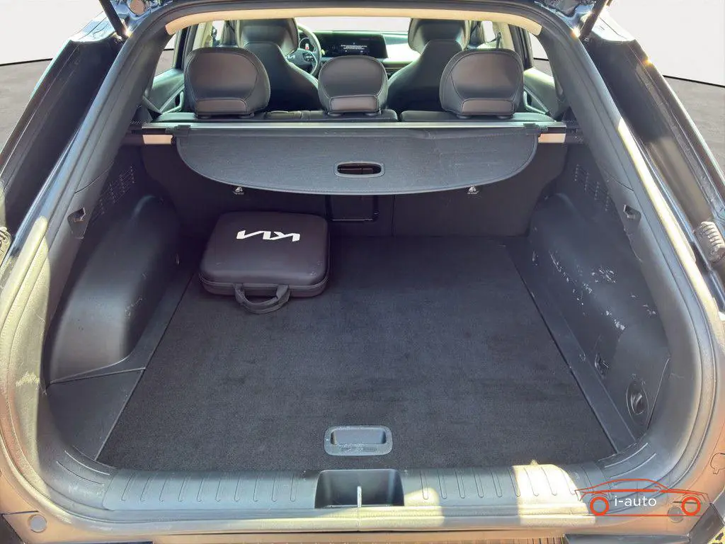 Kia EV6 2023 na predaj – fotografia 9