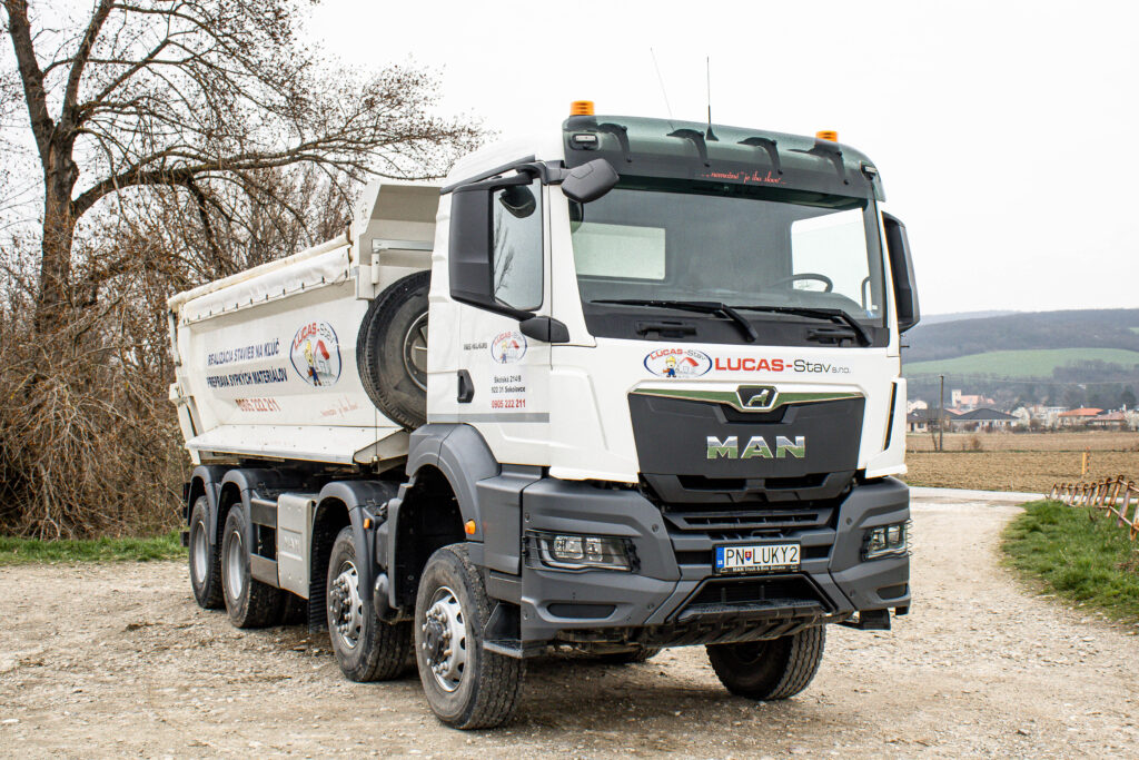 Man TGX