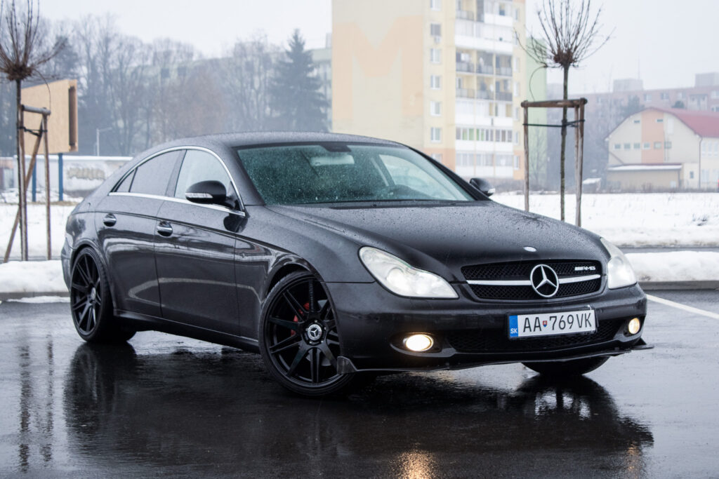 Mercedes CLS