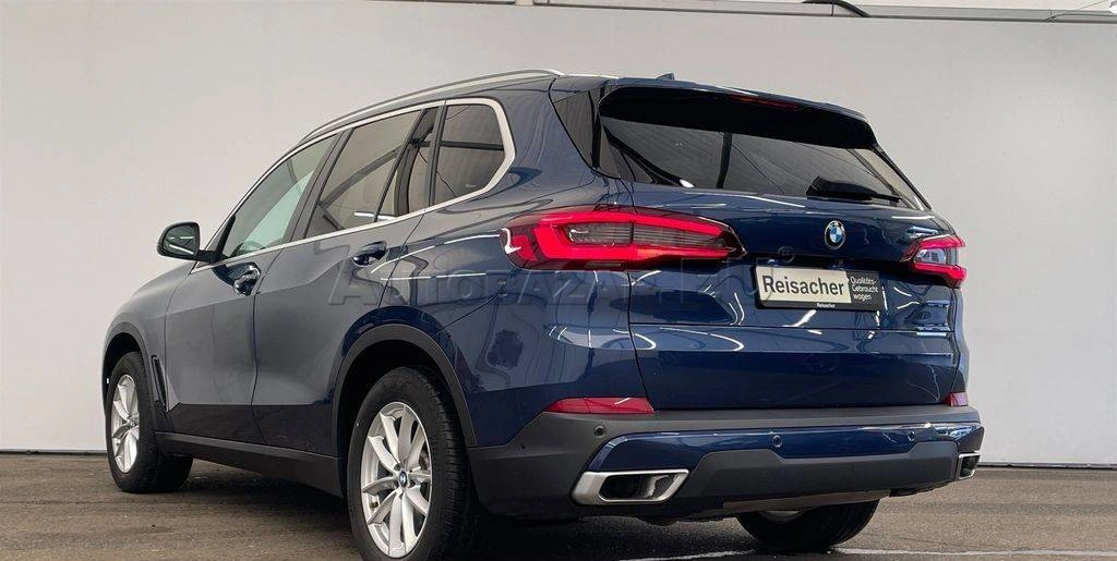 BMW X5 xDrive30d mHEV A/T