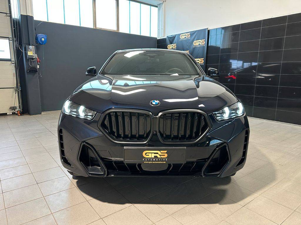 BMW X6 xDrive 30d mHEV A/T