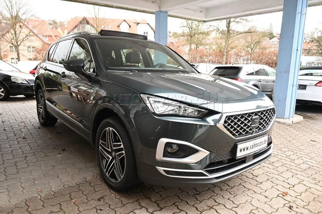 Seat Tarraco 2.0 TDI 190 Xcellence 4Drive DSG
