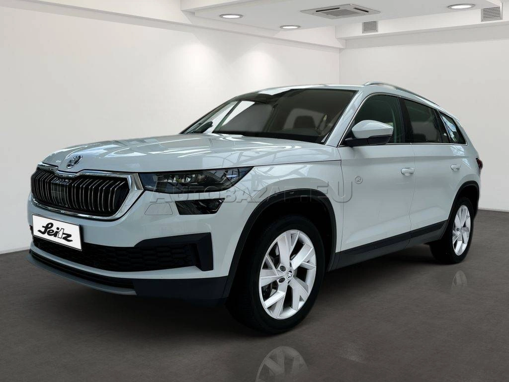Škoda Kodiaq 2.0 TSI Style 4x4 DSG