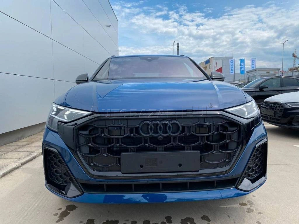 Audi Q8 50 3.0 TDI mHEV quattro tiptronic