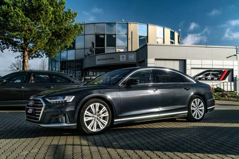 Audi A8 2019 na predaj – fotografia 26