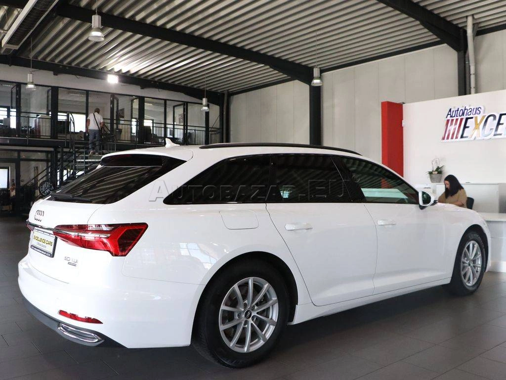 Audi A6 Avant 50 3.0 TDI mHEV Sport quattro tiptronic