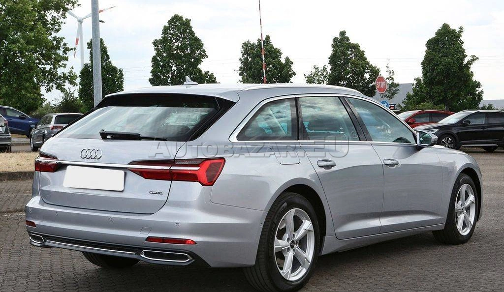 Audi A6 Avant 45 2.0 TFSI mHEV Sport quattro S tronic