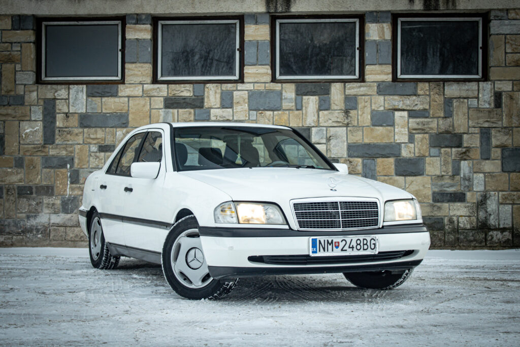 Mercedes-Benz C trieda