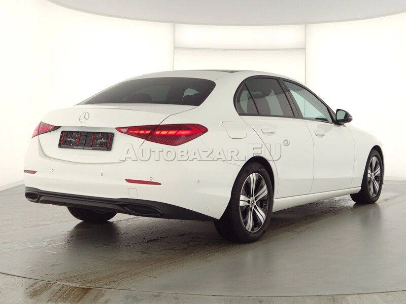 Mercedes-Benz C trieda Sedan 220 d mHEV A/T