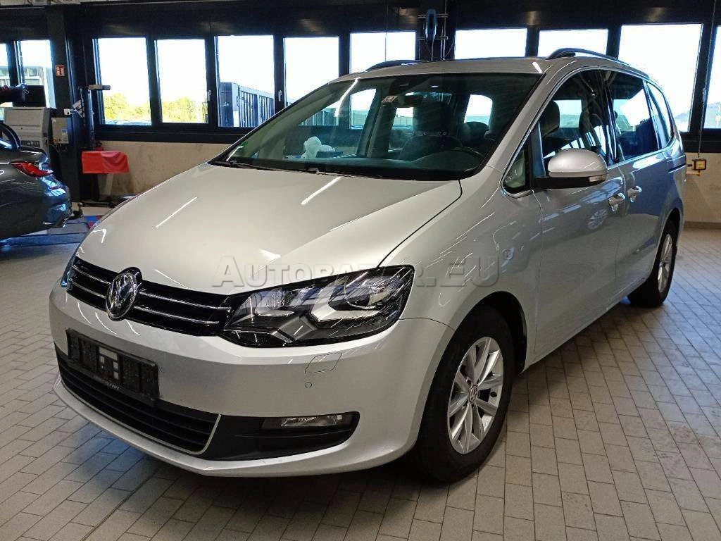 Volkswagen Sharan Comfortline DSG