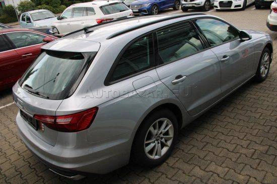 Audi A4 Avant 35 2.0 TDI mHEV  S tronic