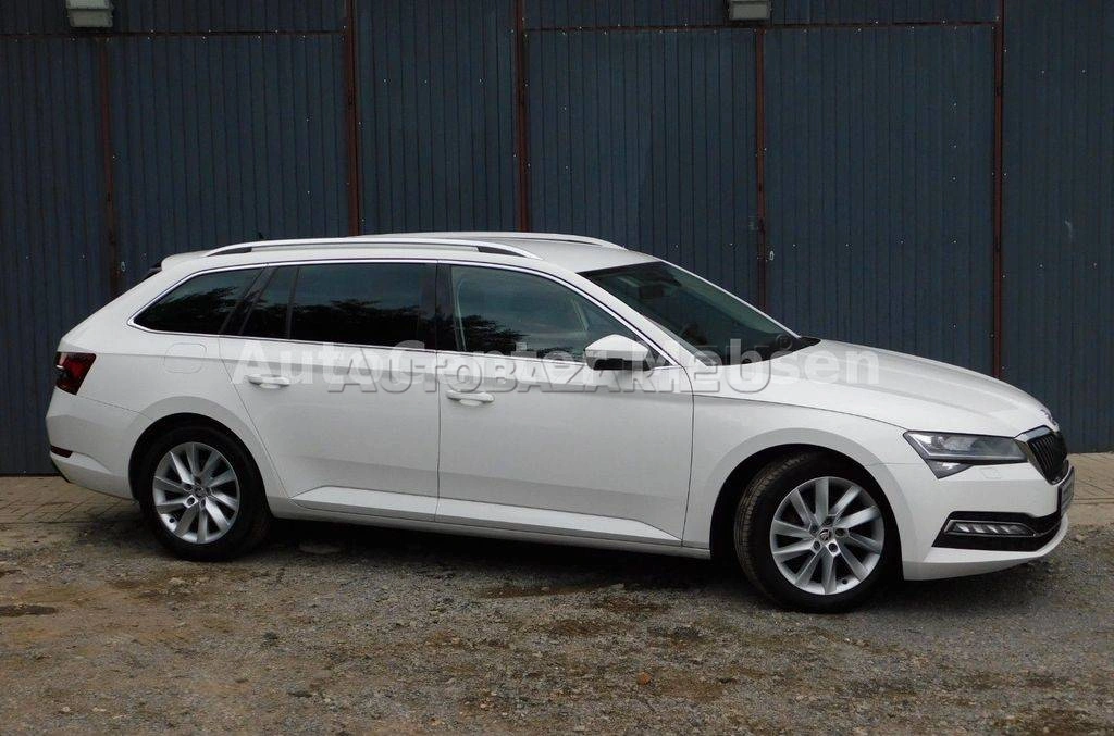 Škoda Superb Combi 2.0 TDI SCR Style DSG