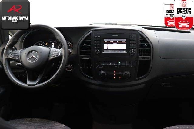 Mercedes-Benz Vito 114 CDI lang RWD A/T