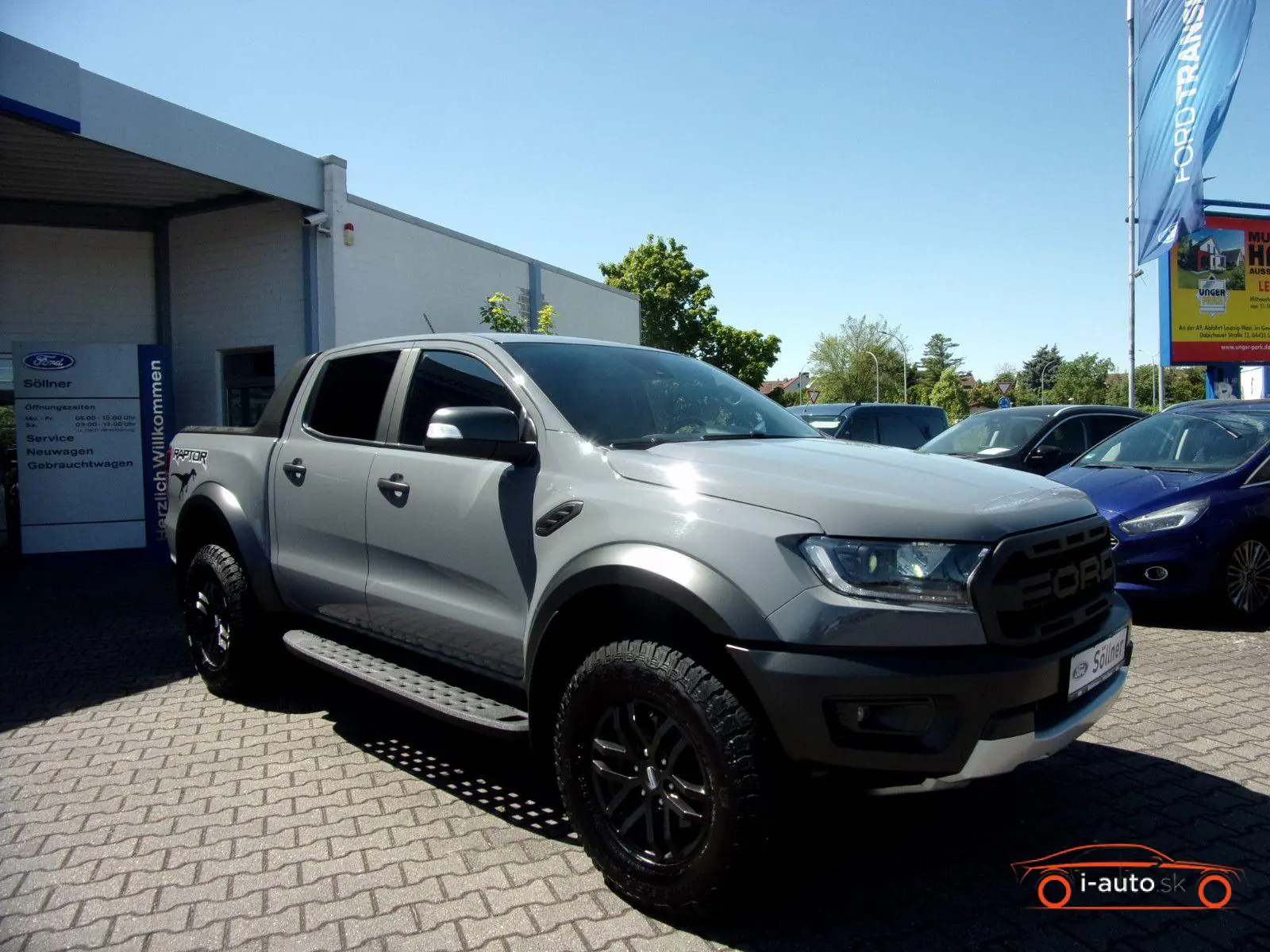 Ford Ranger 2022 na predaj